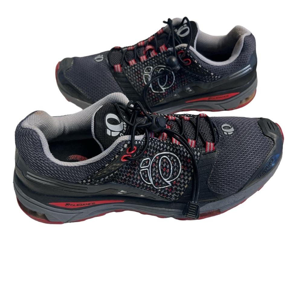 Pearl Izumi Men’s X Alp Seek IV Cycling Shoes Cleats 9.5 (EUR 43)Mountain Biking